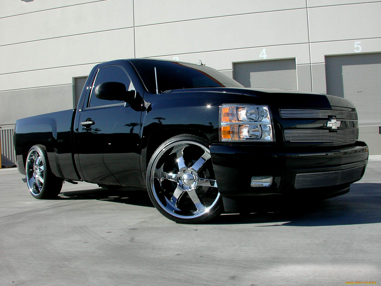 , custom, pick, up